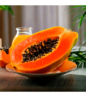 Papaya Indian Special flavour